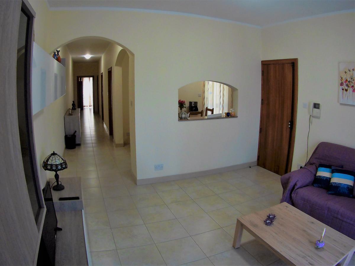 Doms Apartment Tarxien Dış mekan fotoğraf