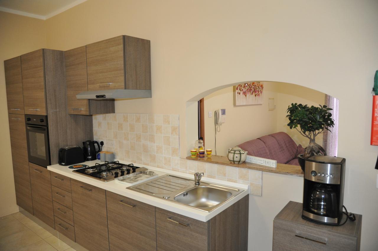 Doms Apartment Tarxien Dış mekan fotoğraf