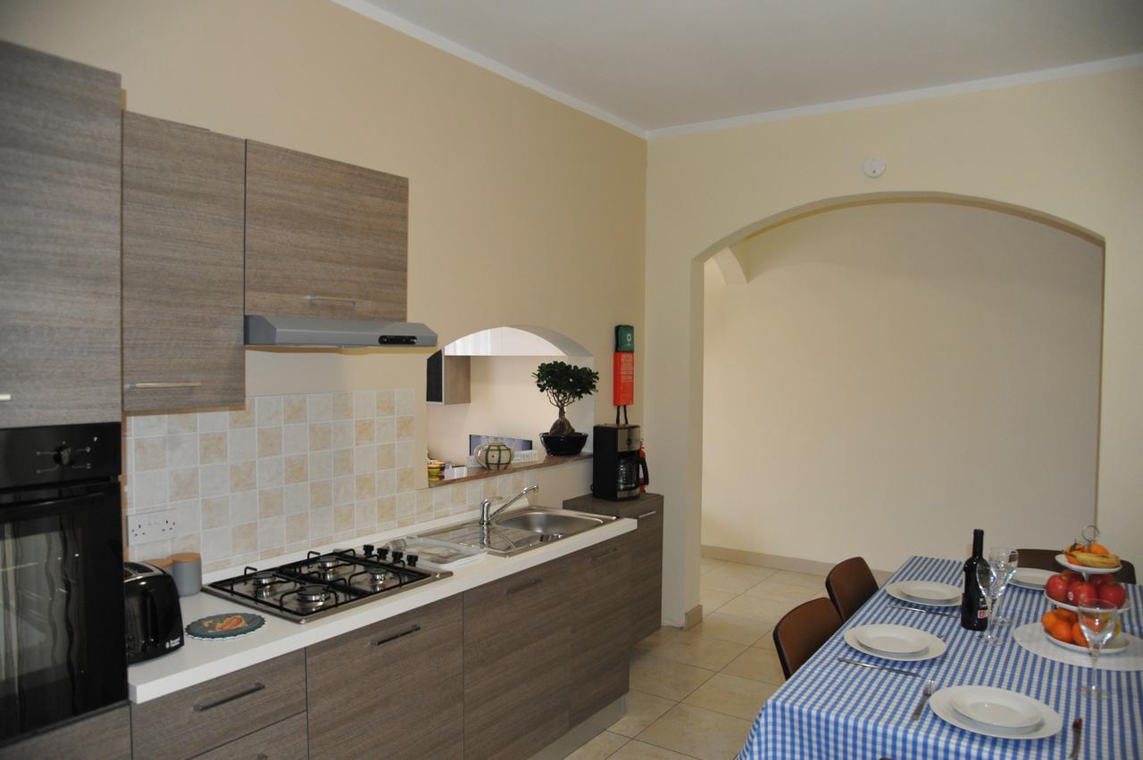 Doms Apartment Tarxien Dış mekan fotoğraf